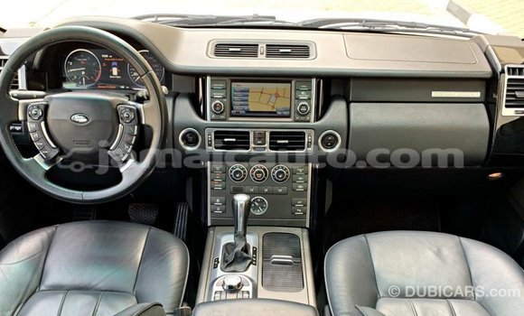 Buy Import Land Rover Range Rover White Car in Import - Dubai in Clarendon Buy Import Land Rover Range Rover White Car in Import - Dubai in Clarendon