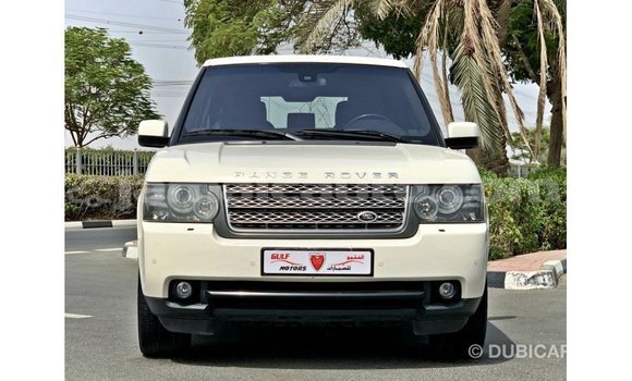 Buy Import Land Rover Range Rover White Car in Import - Dubai in Clarendon Buy Import Land Rover Range Rover White Car in Import - Dubai in Clarendon