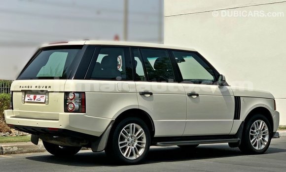 Buy Import Land Rover Range Rover White Car in Import - Dubai in Clarendon Buy Import Land Rover Range Rover White Car in Import - Dubai in Clarendon