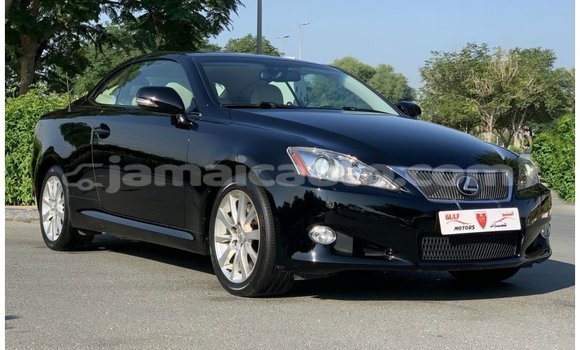 Buy Import Lexus IS Black Car in Import - Dubai in Clarendon Buy Import Lexus IS Black Car in Import - Dubai in Clarendon