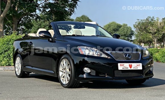 Buy Import Lexus IS Black Car in Import - Dubai in Clarendon Buy Import Lexus IS Black Car in Import - Dubai in Clarendon