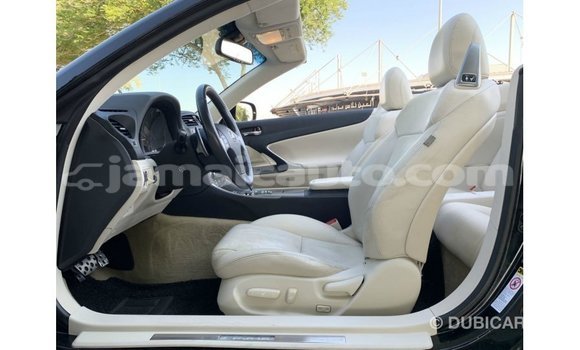 Buy Import Lexus IS Black Car in Import - Dubai in Clarendon Buy Import Lexus IS Black Car in Import - Dubai in Clarendon
