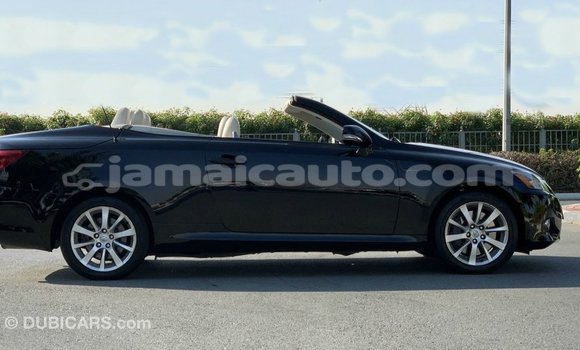 Buy Import Lexus IS Black Car in Import - Dubai in Clarendon Buy Import Lexus IS Black Car in Import - Dubai in Clarendon