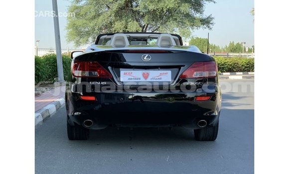 Buy Import Lexus IS Black Car in Import - Dubai in Clarendon Buy Import Lexus IS Black Car in Import - Dubai in Clarendon