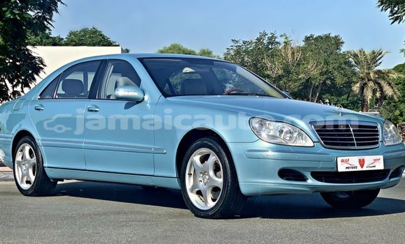 Buy Import Mercedes-Benz 200 Blue Car in Import - Dubai in Clarendon