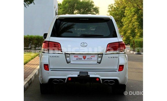 Buy Import Lexus LX White Car in Import - Dubai in Clarendon Buy Import Lexus LX White Car in Import - Dubai in Clarendon