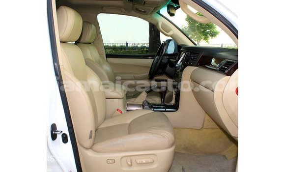 Buy Import Lexus LX White Car in Import - Dubai in Clarendon Buy Import Lexus LX White Car in Import - Dubai in Clarendon