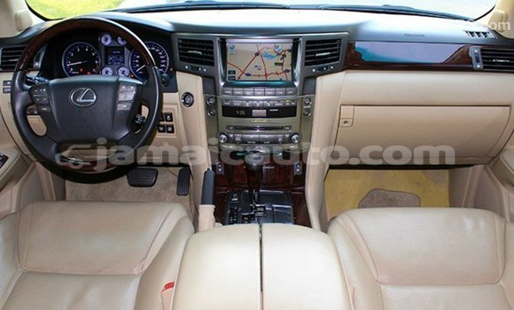 Buy Import Lexus LX White Car in Import - Dubai in Clarendon Buy Import Lexus LX White Car in Import - Dubai in Clarendon