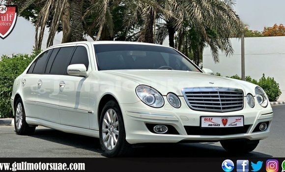 Buy Import Mercedes-Benz 200 White Car in Import - Dubai in Clarendon