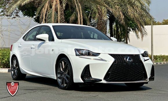 Buy Import Lexus IS White Car in Import - Dubai in Clarendon Buy Import Lexus IS White Car in Import - Dubai in Clarendon