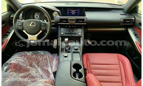 Buy Import Lexus IS White Car in Import - Dubai in Clarendon Buy Import Lexus IS White Car in Import - Dubai in Clarendon