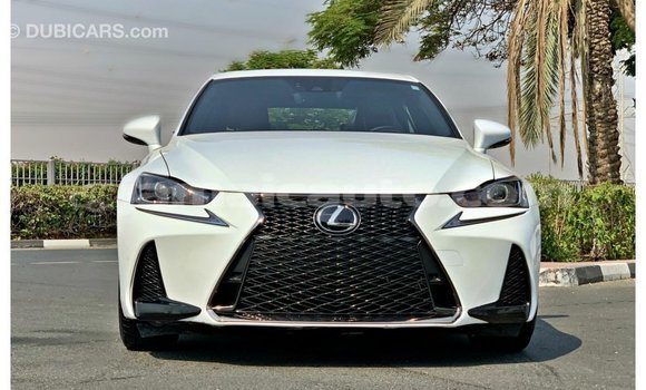 Buy Import Lexus IS White Car in Import - Dubai in Clarendon Buy Import Lexus IS White Car in Import - Dubai in Clarendon