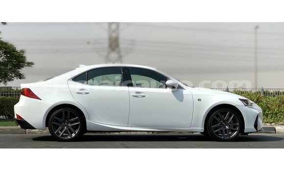 Buy Import Lexus IS White Car in Import - Dubai in Clarendon Buy Import Lexus IS White Car in Import - Dubai in Clarendon