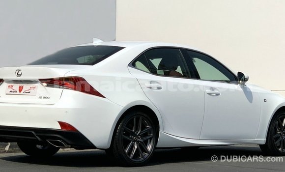 Buy Import Lexus IS White Car in Import - Dubai in Clarendon Buy Import Lexus IS White Car in Import - Dubai in Clarendon