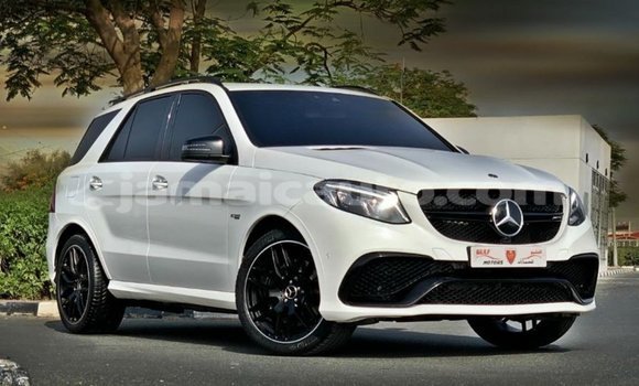 Buy Import Mercedes-Benz GLE White Car in Import - Dubai in Clarendon Buy Import Mercedes-Benz GLE White Car in Import - Dubai in Clarendon