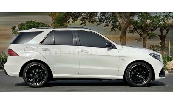 Buy Import Mercedes-Benz GLE White Car in Import - Dubai in Clarendon Buy Import Mercedes-Benz GLE White Car in Import - Dubai in Clarendon