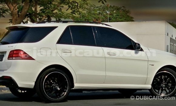 Buy Import Mercedes-Benz GLE White Car in Import - Dubai in Clarendon Buy Import Mercedes-Benz GLE White Car in Import - Dubai in Clarendon