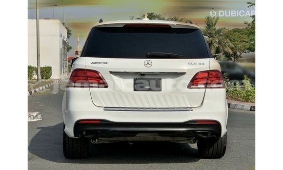 Buy Import Mercedes-Benz GLE White Car in Import - Dubai in Clarendon Buy Import Mercedes-Benz GLE White Car in Import - Dubai in Clarendon