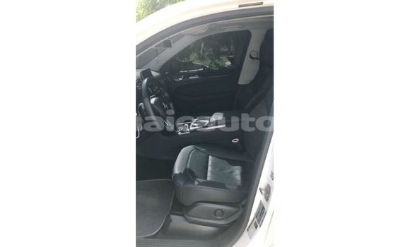 Buy Import Mercedes-Benz GLE White Car in Import - Dubai in Clarendon Buy Import Mercedes-Benz GLE White Car in Import - Dubai in Clarendon