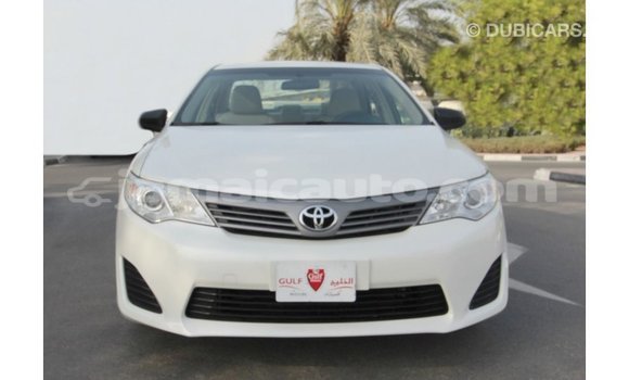 Buy Import Toyota Camry White Car in Import - Dubai in Clarendon Buy Import Toyota Camry White Car in Import - Dubai in Clarendon
