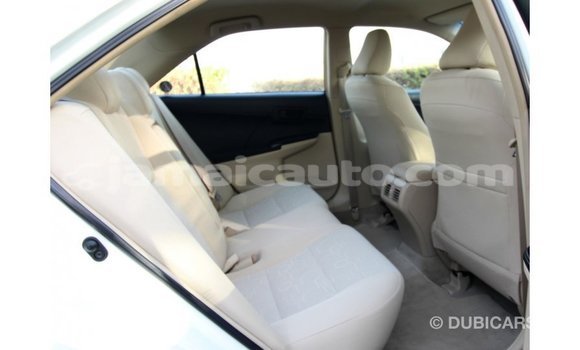 Buy Import Toyota Camry White Car in Import - Dubai in Clarendon Buy Import Toyota Camry White Car in Import - Dubai in Clarendon