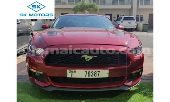 Buy Import Ford Mustang Red Car in Import - Dubai in Clarendon Buy Import Ford Mustang Red Car in Import - Dubai in Clarendon