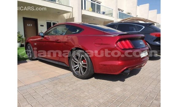 Buy Import Ford Mustang Red Car in Import - Dubai in Clarendon Buy Import Ford Mustang Red Car in Import - Dubai in Clarendon