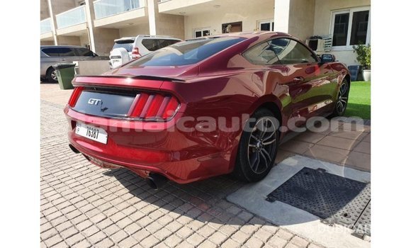 Buy Import Ford Mustang Red Car in Import - Dubai in Clarendon Buy Import Ford Mustang Red Car in Import - Dubai in Clarendon