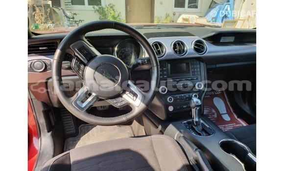Buy Import Ford Mustang Red Car in Import - Dubai in Clarendon Buy Import Ford Mustang Red Car in Import - Dubai in Clarendon