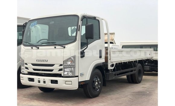 Buy Import Isuzu FTR 850 White Truck in Import - Dubai in Clarendon