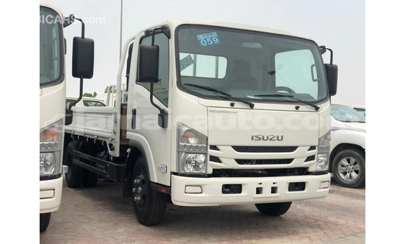 Buy Import Isuzu FTR 850 White Truck in Import - Dubai in Clarendon Buy Import Isuzu FTR 850 White Truck in Import - Dubai in Clarendon