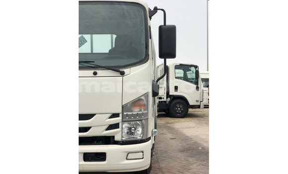Buy Import Isuzu FTR 850 White Truck in Import - Dubai in Clarendon Buy Import Isuzu FTR 850 White Truck in Import - Dubai in Clarendon
