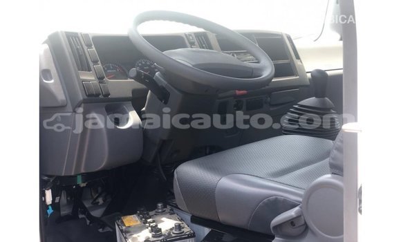 Buy Import Isuzu FTR 850 White Truck in Import - Dubai in Clarendon Buy Import Isuzu FTR 850 White Truck in Import - Dubai in Clarendon