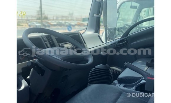 Buy Import Isuzu FTR 850 White Truck in Import - Dubai in Clarendon Buy Import Isuzu FTR 850 White Truck in Import - Dubai in Clarendon