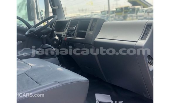 Buy Import Isuzu FTR 850 White Truck in Import - Dubai in Clarendon Buy Import Isuzu FTR 850 White Truck in Import - Dubai in Clarendon