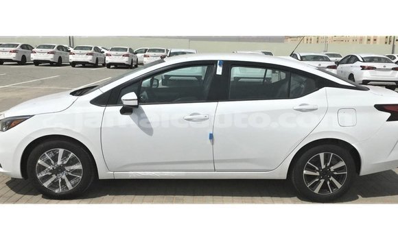 Buy Import Nissan Sunny White Car in Import - Dubai in Clarendon Buy Import Nissan Sunny White Car in Import - Dubai in Clarendon