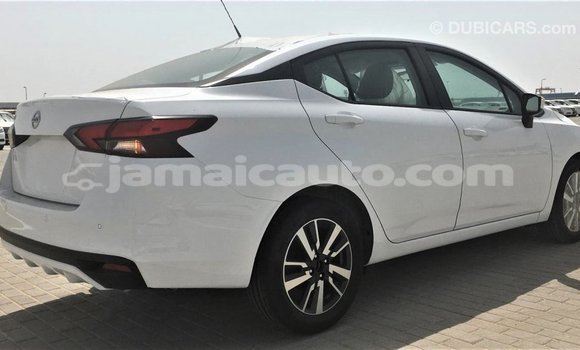 Buy Import Nissan Sunny White Car in Import - Dubai in Clarendon Buy Import Nissan Sunny White Car in Import - Dubai in Clarendon