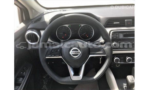 Buy Import Nissan Sunny White Car in Import - Dubai in Clarendon Buy Import Nissan Sunny White Car in Import - Dubai in Clarendon