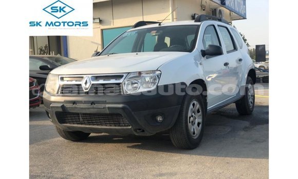Acheter Import Voiture Renault Duster Blanc à Import - Dubai, Clarendon Acheter Import Voiture Renault Duster Blanc à Import - Dubai, Clarendon