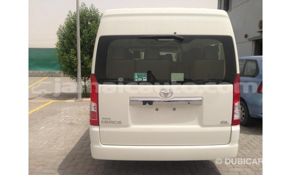 Acheter Import Voiture Toyota Hiace Blanc à Import - Dubai, Clarendon Acheter Import Voiture Toyota Hiace Blanc à Import - Dubai, Clarendon