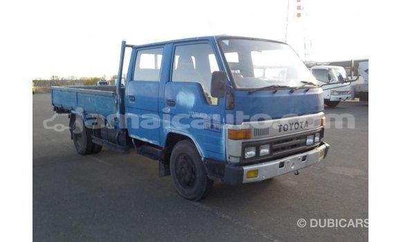 Buy Import Toyota Dyna Blue Car in Import - Dubai in Clarendon Buy Import Toyota Dyna Blue Car in Import - Dubai in Clarendon