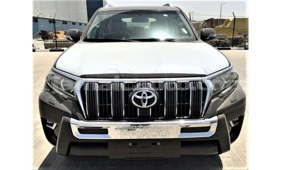 Buy Import Toyota Prado Brown Car in Import - Dubai in Clarendon