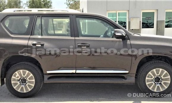Buy Import Toyota Prado Brown Car in Import - Dubai in Clarendon Buy Import Toyota Prado Brown Car in Import - Dubai in Clarendon