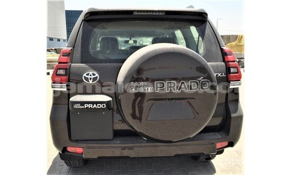 Buy Import Toyota Prado Brown Car in Import - Dubai in Clarendon Buy Import Toyota Prado Brown Car in Import - Dubai in Clarendon