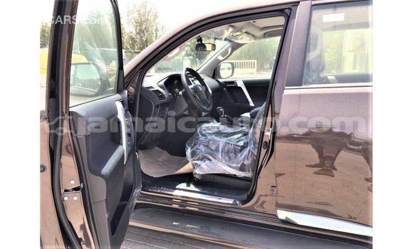 Buy Import Toyota Prado Brown Car in Import - Dubai in Clarendon Buy Import Toyota Prado Brown Car in Import - Dubai in Clarendon