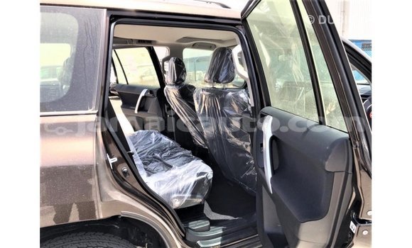 Buy Import Toyota Prado Brown Car in Import - Dubai in Clarendon Buy Import Toyota Prado Brown Car in Import - Dubai in Clarendon