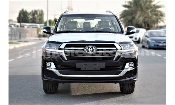 Buy Import Toyota Land Cruiser Black Car in Import - Dubai in Clarendon Buy Import Toyota Land Cruiser Black Car in Import - Dubai in Clarendon