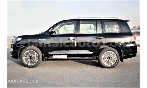 Buy Import Toyota Land Cruiser Black Car in Import - Dubai in Clarendon Buy Import Toyota Land Cruiser Black Car in Import - Dubai in Clarendon