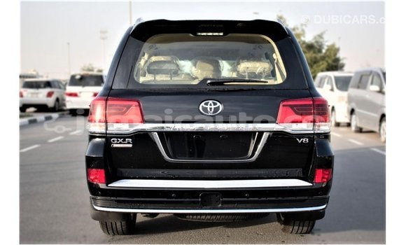 Buy Import Toyota Land Cruiser Black Car in Import - Dubai in Clarendon Buy Import Toyota Land Cruiser Black Car in Import - Dubai in Clarendon
