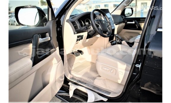 Buy Import Toyota Land Cruiser Black Car in Import - Dubai in Clarendon Buy Import Toyota Land Cruiser Black Car in Import - Dubai in Clarendon